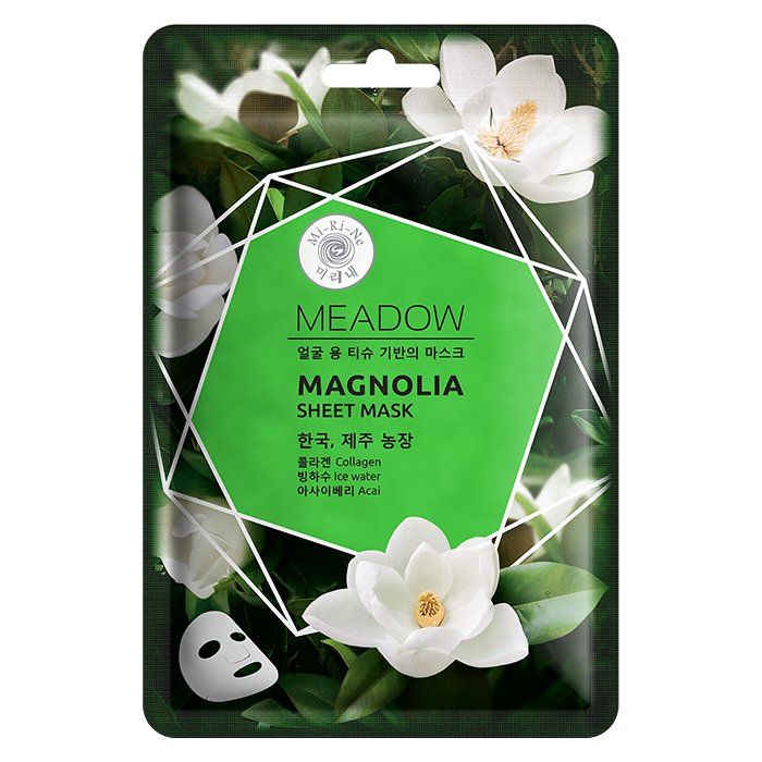 Корейские маски