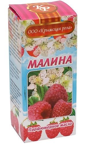 Изображение товара Парфюмерное масло Малина, 10 мл Парфюмерное масло Малина, 10 мл фотография