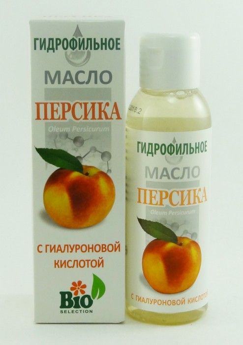 Масло персиковое