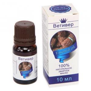 Масло ветивера