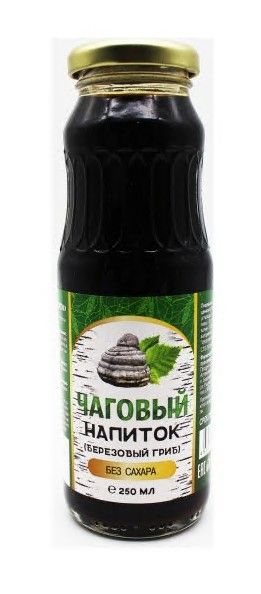 Изображение товара Чаговый напиток Витамин продукт 250мл Чаговый напиток Витамин продукт 250мл фотография