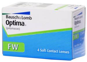 Контактные линзы Optima FW (8,4) 1 шт