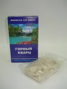 Горный кварц 150 г