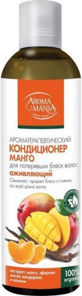 Изображение товара Кондиционер для волос Манго 250мл Кондиционер для волос Манго 250мл фотография
