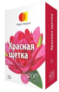 Фиточай алтай красная щетка (родиола четырехчленная) фарм-продукт 25 гр