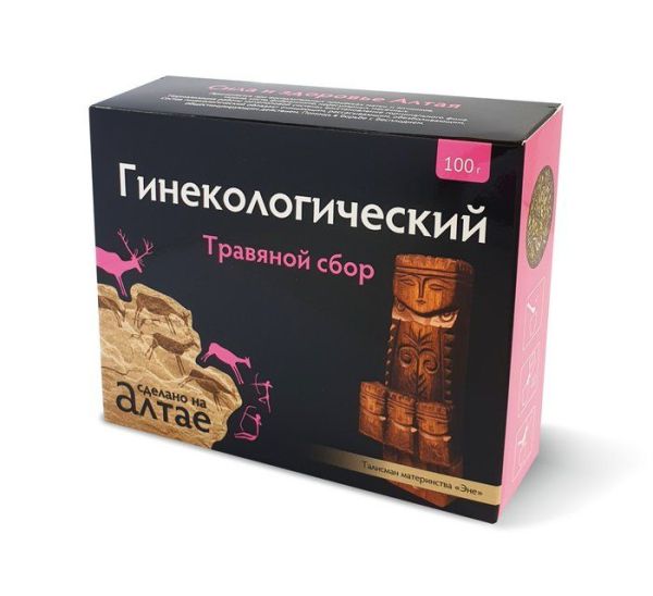 Изображение товара Сбор травяной Гинекологический Фарм-Продукт, 100г Сбор травяной Гинекологический Фарм-Продукт, 100г фотография